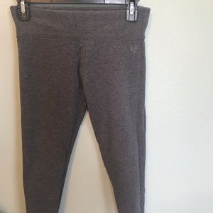 Cropped justice leggings
